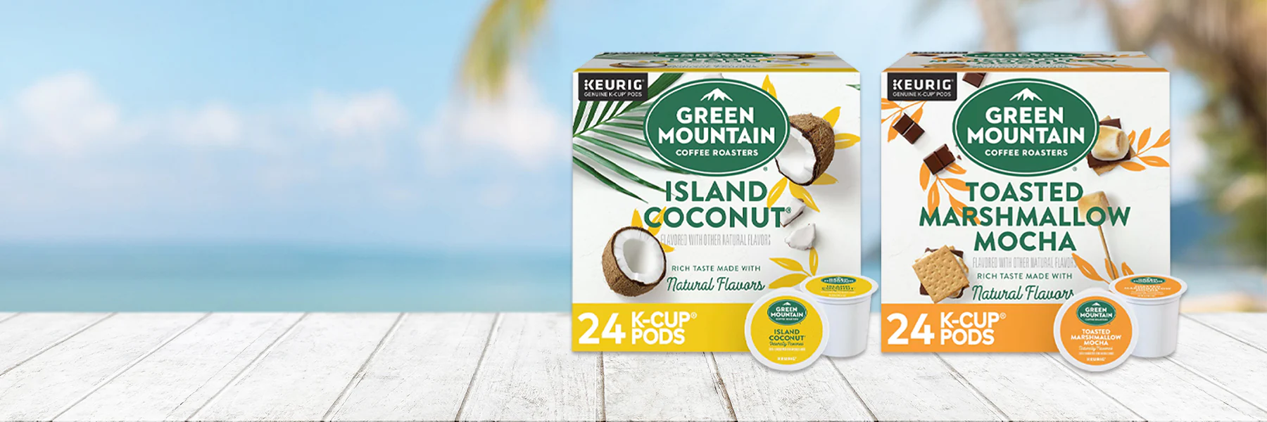 Your Favorite K-Cups, Discounted Daily